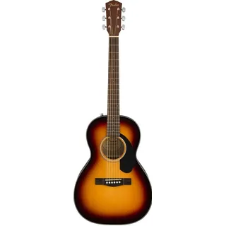 Fender CP-60S Parlor WN Sunburst