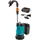 Akku-Regenfasspumpe 2000/2 18V P4A inkl. Akku 2.5Ah 14602-61