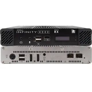 ADDER AdderLink INFINITY 4001 receiver, KVM Switch