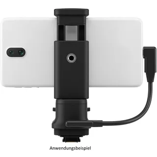 Canon Multifunktions-Zubehörschuh-Adapter für Android Smartphones AD-P1
