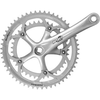 SunRace Kurbelgehäuse Kompakt 50/34 17