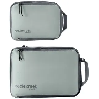 Eagle Creek Pack-It Isolate Compression Cube Set S / M Storm Grey