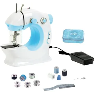 Theo Klein Nähmaschine für Kinder, blau