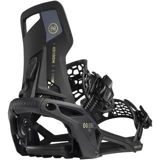 NIDECKER OG Supermatic Black - M