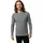 Base Layer Top Grau L