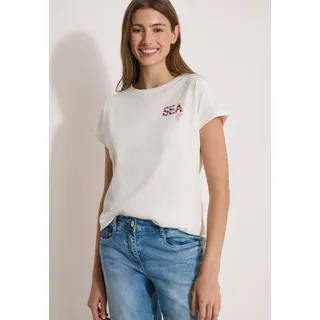 Cecil T-Shirt Beige M