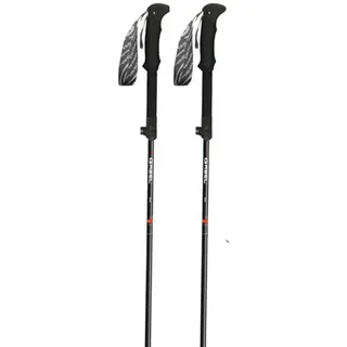 Gabel Ibex Carbon Xts Stöcke - Black - 34-115 cm