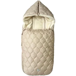 Kaiser Fußsack Recy XL beige