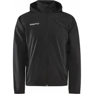 Craft Regenjacke Evolve Schwarz 134