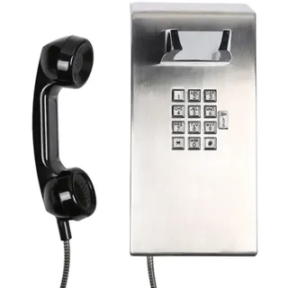 Joiwo Vandalismussicheres Analog Telefon JWAT137