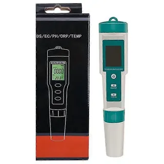 Testeur De Qualité De L'Eau C-600 Pour Eau Potable (ph/tds/orp/salinité/densité/température), A