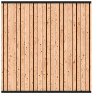 OSMO Verto Bausatz Sichtblende 180x180cm Kanadische Douglasie (20 Profile)