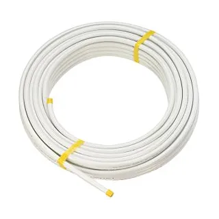 Viega Sanfix Fosta Rohr ohne Schutzrohr 20x2,8 mm - Rolle - 406417