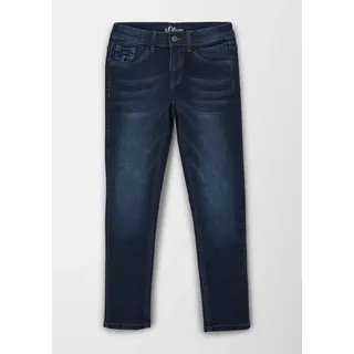 s.Oliver Jeans Seattle Blau 176