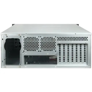 Inter-Tech 4U-4708 Rack Schwarz