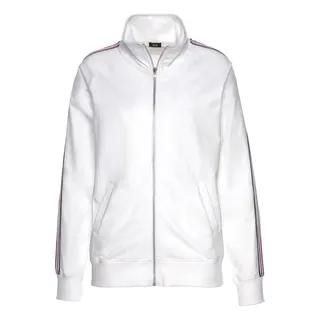 H.I.S. H.I.S Sweatjacke Damen weiß Gr.32/34