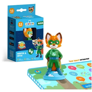 edurino gmbh EDURINO Figur Mika Wörter & Sätze