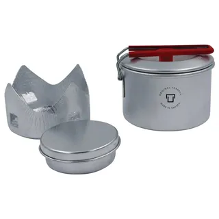 Trangia Micro Light Trockenbrennstoffkocher 500 ml