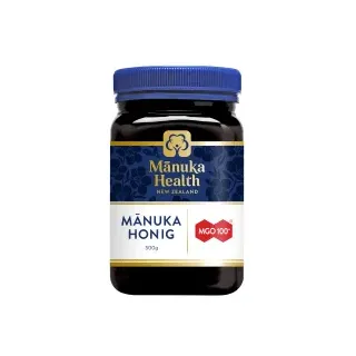 Manuka Health MGO 100+ Manuka Honig Mineralstoffe 500 g Damen