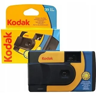 Kodak Daylight SUC 27+12