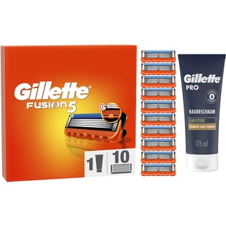 Gillette Rasierklingen Fusion5 10 St.