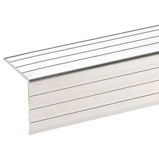 Adam Hall 6105 Kantenschutz (L x B x H) 1m x 30mm x 30mm Aluminium
