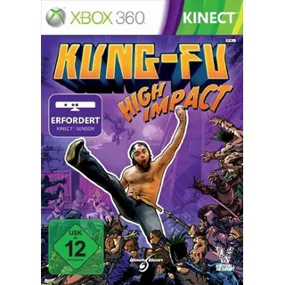 DTP Kung-Fu High Impact (Kinect)