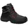 RENZO XXW Herren Leder Stahlkappe leicht robust schwarz 48