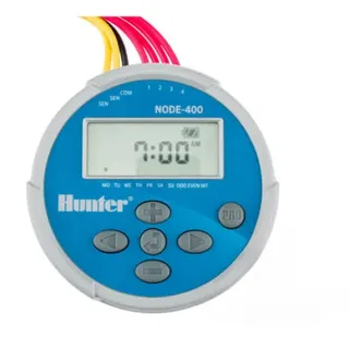 Node Hunter Steuergerät 1 Station NODE-100, 2 Station NODE-200, 4 Station NODE-400, 6 Statione NODE-600 und Node BT Batterie (Node und Node BT batteriebetriebenes Steuergerät Hunter: NODE-200 BT Bluetooth, Steuergerät für 2 Station  )