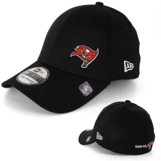 New Era Baseball Cap Cap New Era 39Thirty Tampa Bay Buccaneer (1-St) schwarz S/M