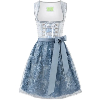 Stockerpoint Dirndl blau 40