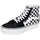 Checkerboard black/white 38