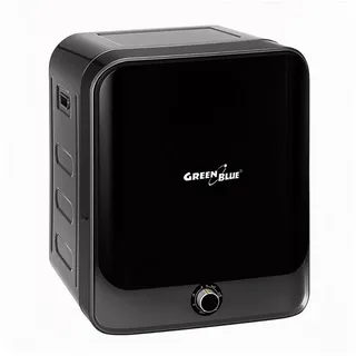 GreenBlue elektrischer Wäschetrockner, 3 kg Füllmenge, GB415 GR