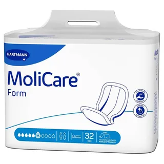 Hartmann MoliCare Form 6 Tropfen 128 St.