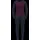 Damen Baselayer-Set diving Navy-Pickled beet XS XS