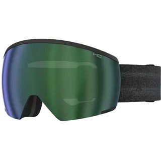ATOMIC REDSTER L HD Skibrille I Große Ski- & Snowboardbrille mit HD Scheibentechnologie für klare Sicht I Damen- & Herren-Ski-Brille mit Live Fit Rahmen für individuelle Passform