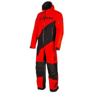 Klim Scout Gore-tex® Rennanzug - Fiery Red / Black - XS