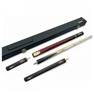 Winsport Queue Snooker Ronnie O’Sullivan RS-3 Set 3-teilig inkl. Koffer