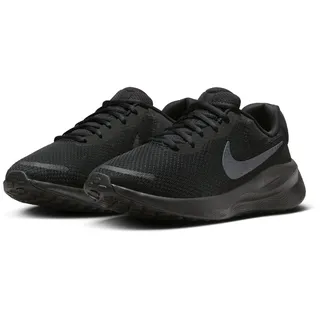 Nike Revolution 7 Damen Black/Off Noir 42