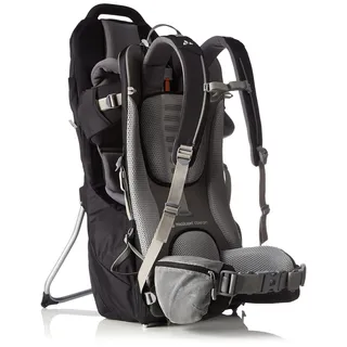 Vaude Shuttle Base black, One Size, 121390100