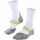 Laufsocken 2007 white 44-45