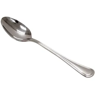 METRO PROFESSIONAL Dessertlöffel Goutte, Edelstahl 18/10, 12 Stück