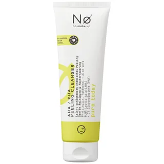 Nø Cosmetics Nø pure today AHA/PHA Peeling Cleanser 125 ml