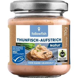 Followfish Thunfisch-Creme Natur