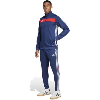 adidas Tiro 25 Essentials Trainingsanzug - blau S