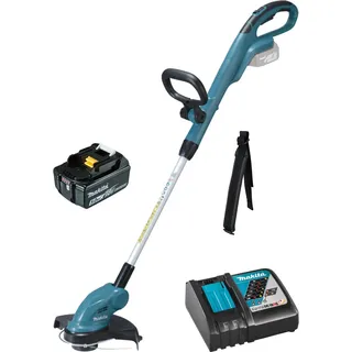 Makita DUR181RT inkl. 5,0 Ah + Ladegerät