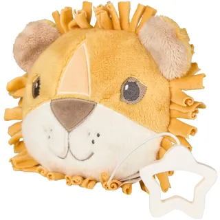 Sterntaler Spieluhr L Löwe Leo mattgelb