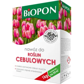 Dünger Für Blumenzwiebeln Tulpen Narzissen Krokusse Lilien Blumendünger 30m2 1kg