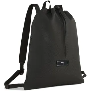 Puma Deck Gym Sack Unisex Turnbeutel, PUMA black OSFA