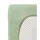 Single-Jersey 90 x 220 - 100 x 220 cm jadegrün